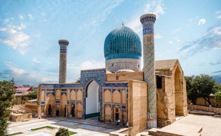 Южнокорейская Lotte запускает тур по Центральной Азии: Узбекистан — главное направление маршрута 2026 